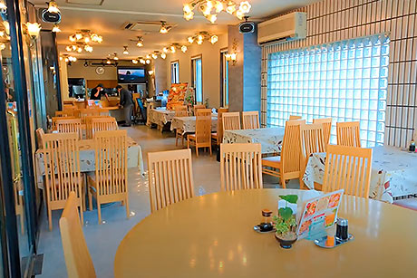 クーポン券対象店舗