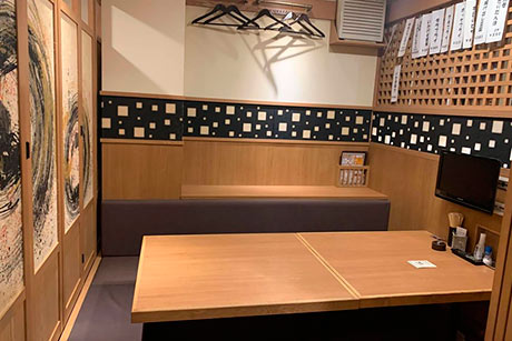 クーポン券対象店舗