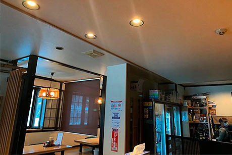 クーポン券対象店舗
