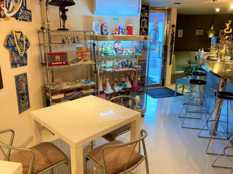 店内